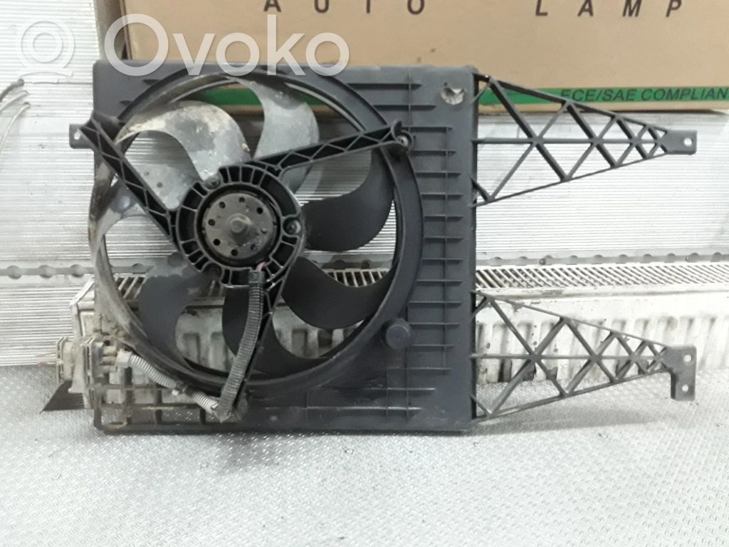 Elektrolüfter   1J0121207L