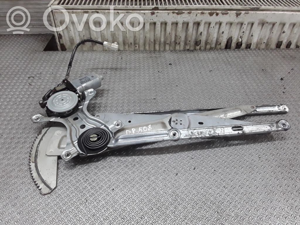 Toyota Previa (XR30, XR40) II Alzacristalli della portiera anteriore con motorino