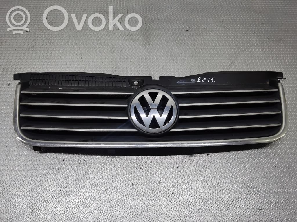 Oberes Gitter vorne   3B0853651L