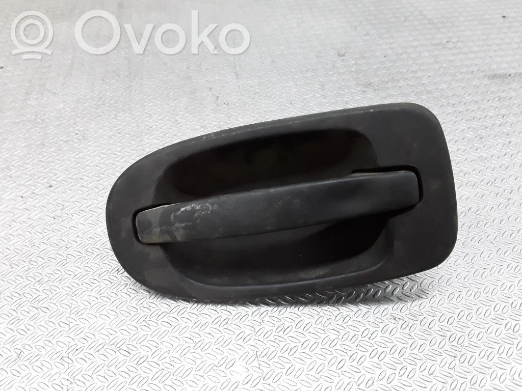 Opel Sintra Manecilla externa de puerta corredera 