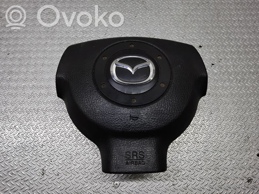 Mazda 2 Stūres drošības spilvens 