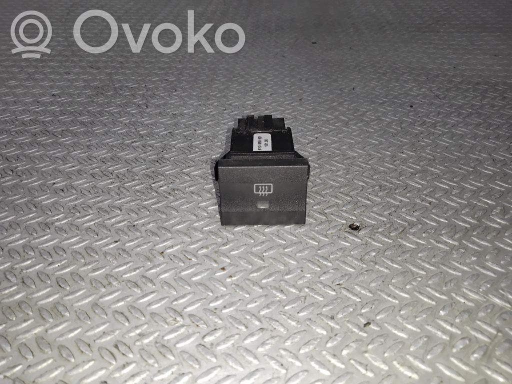Skoda Fabia Mk1 (6Y) Przycisk / Przełącznik ogrzewania szyby przedniej / czołowej 