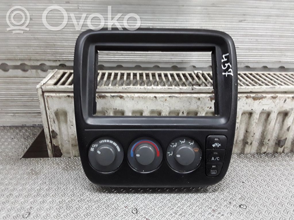 Unidad de control climatización   BQ919399