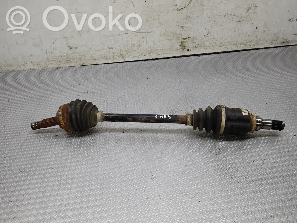 Toyota Yaris Eje de transmisión delantero 