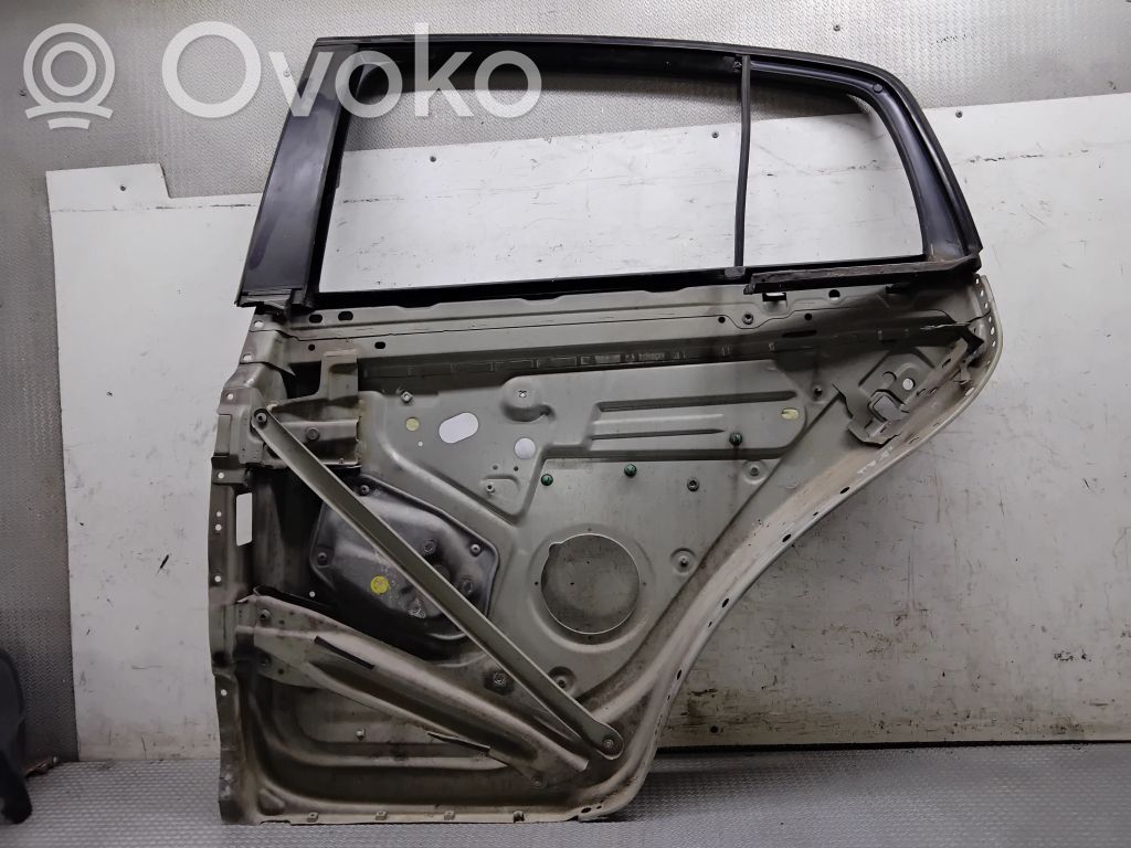 Volkswagen Golf Plus Puerta trasera 