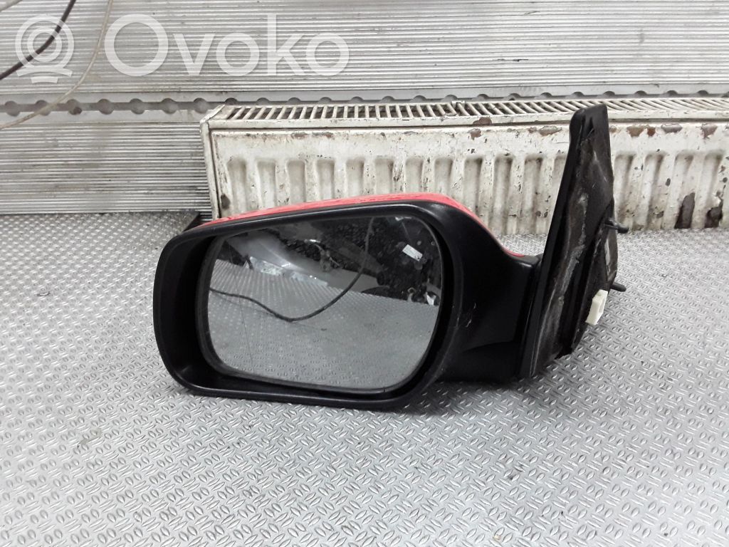 Front door electric wing mirror   E4012220