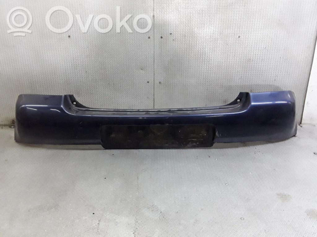 Toyota Yaris Бампер 
