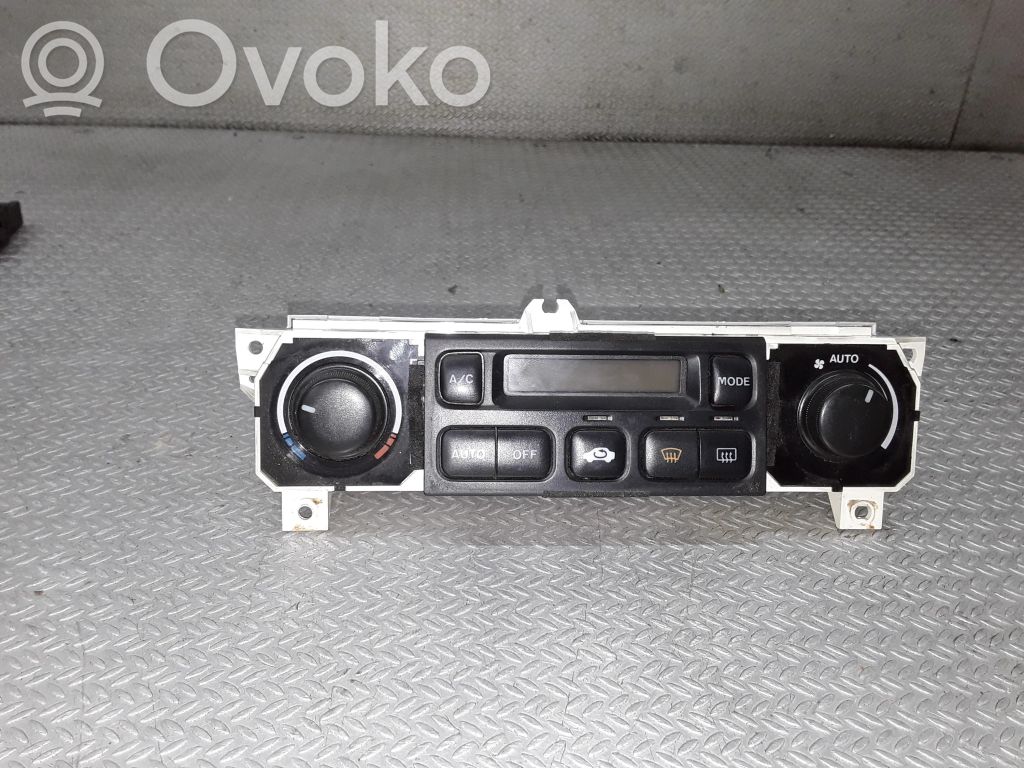 Climate control unit   PPMD15