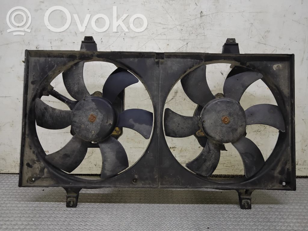 Elektryczny wentylator chłodnicy   21400EDZ00