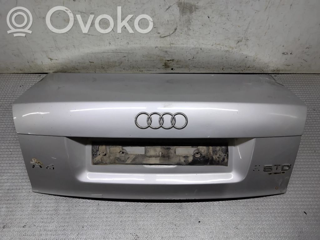 Tailgate/trunk/boot lid