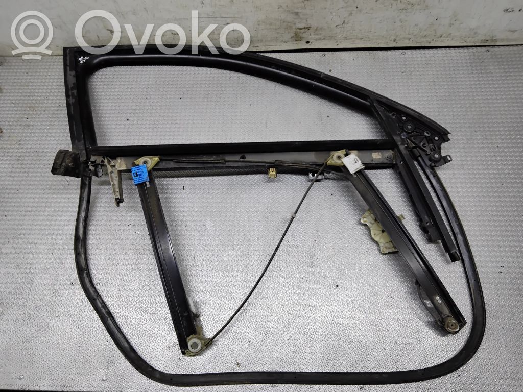 Audi A4 S4 B6 8E 8H Meccanismo di sollevamento del finestrino anteriore senza motorino 