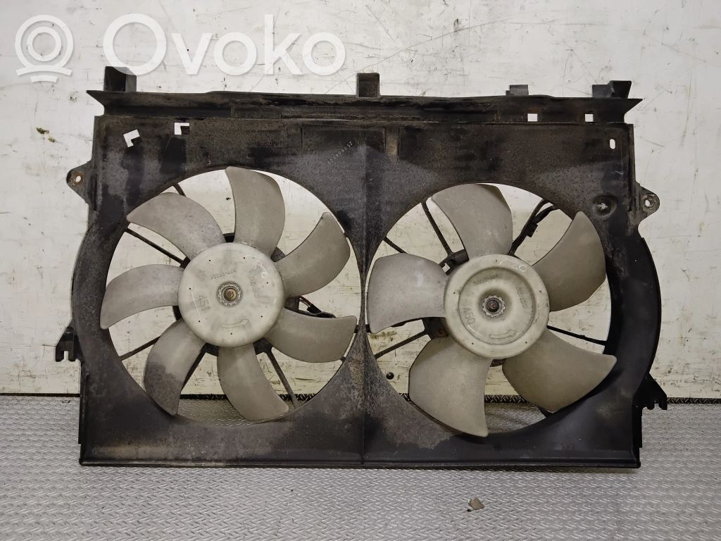 Elektrolüfter   163630G060A,163630G050