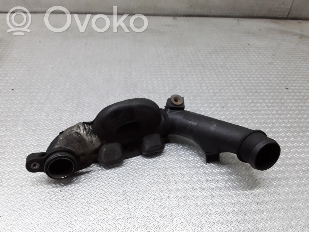 Peugeot 307 Intercooler hose/pipe 