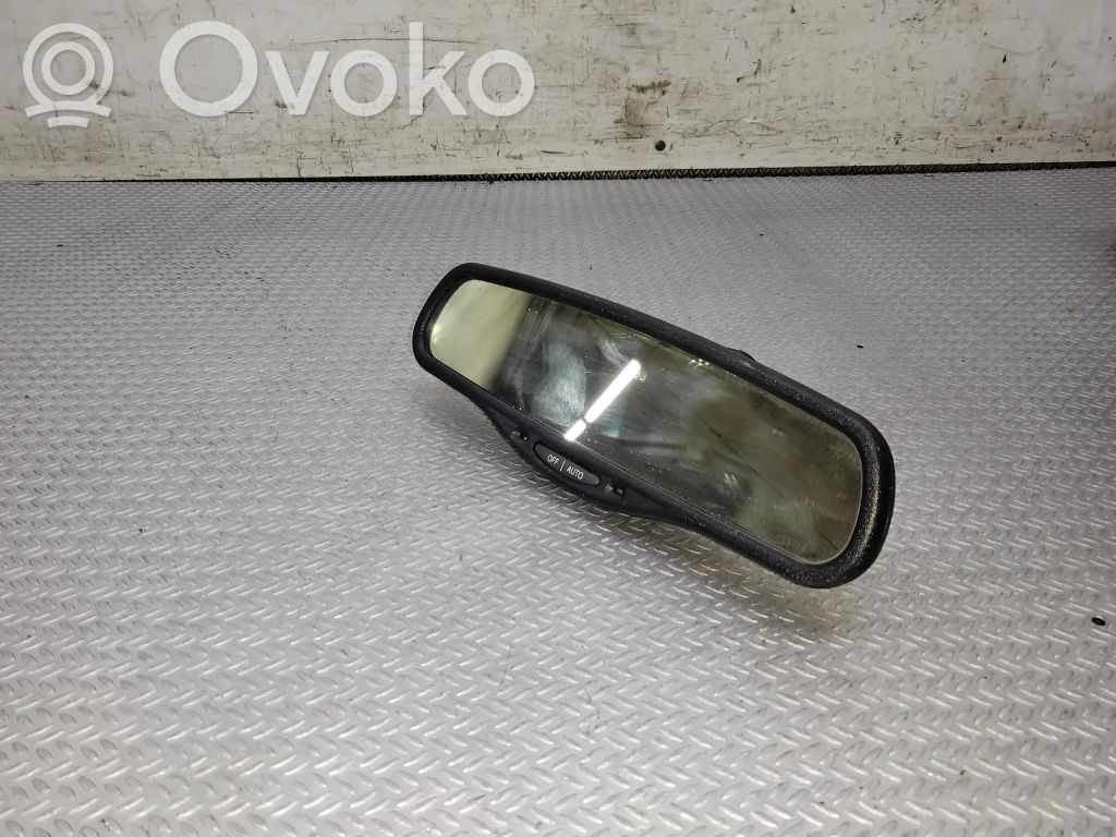 Jeep Grand Cherokee (WJ) Galinio vaizdo veidrodis (salone) 