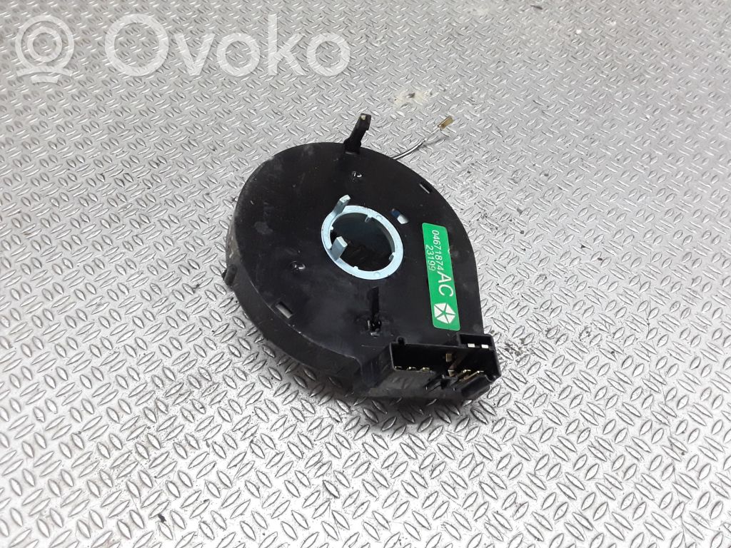 Chrysler PT Cruiser Innesco anello di contatto dell’airbag (anello SRS)