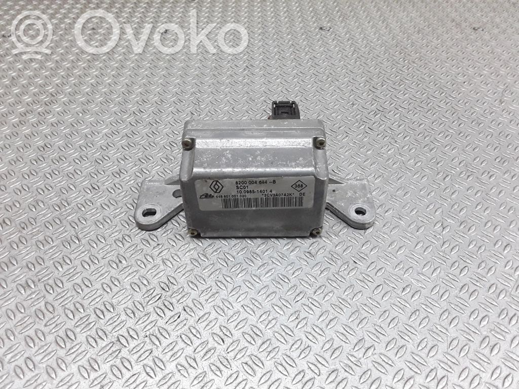 Czujnik przyspieszenia ESP   8200004644B
