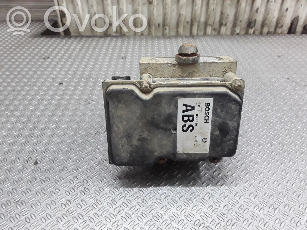 LDV Maxus ABS bloks 
