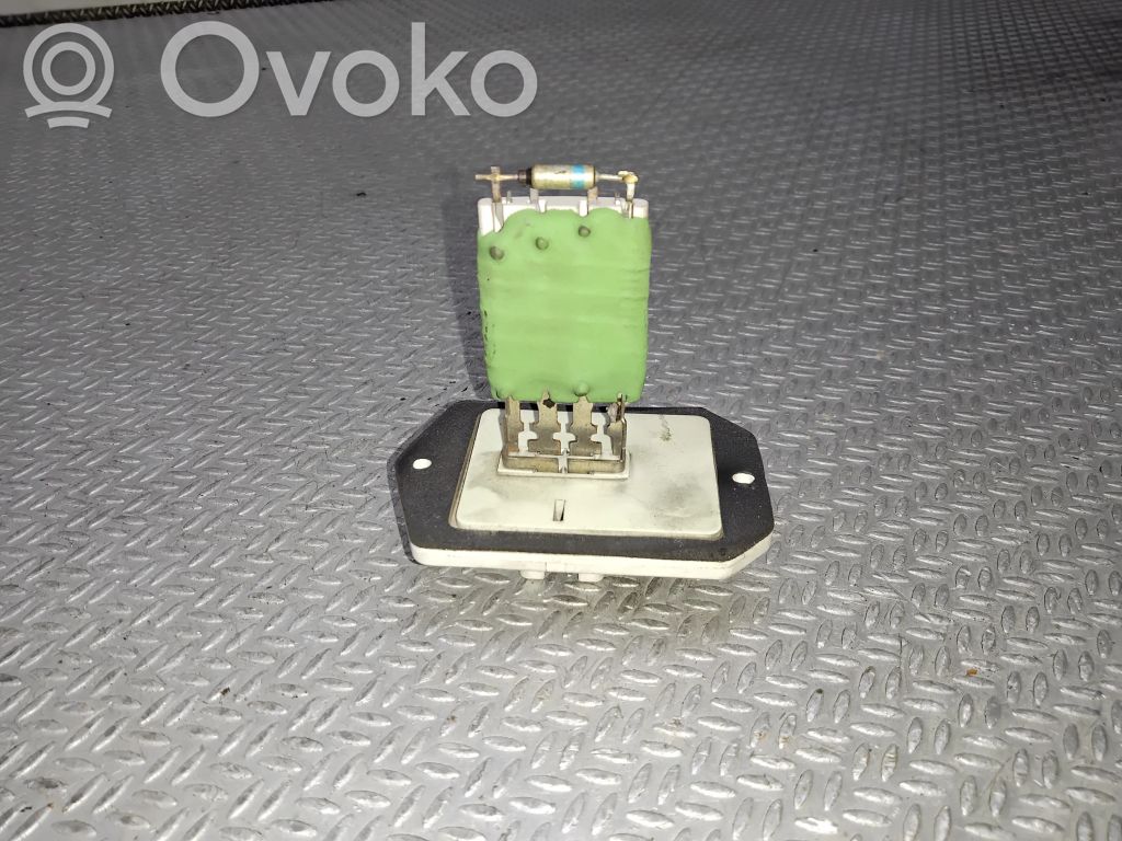 Toyota Yaris Motor aerotermă/rezistor ventilator 