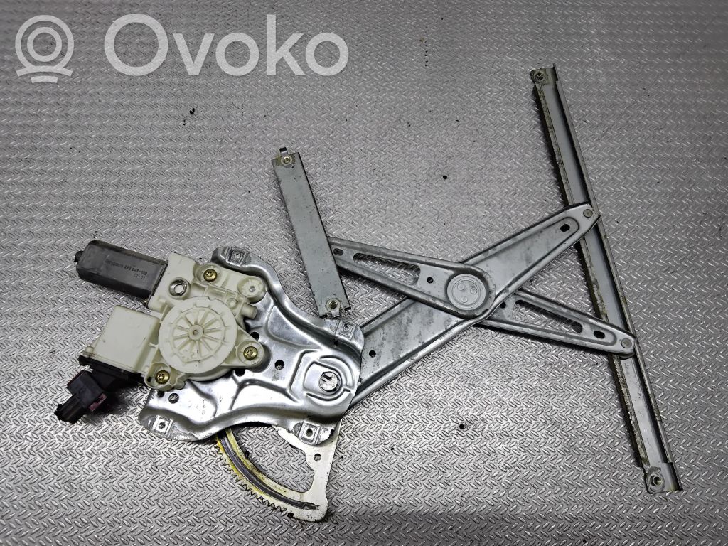 Toyota Corolla E120 E130 Regulador de puerta delantera con motor 
