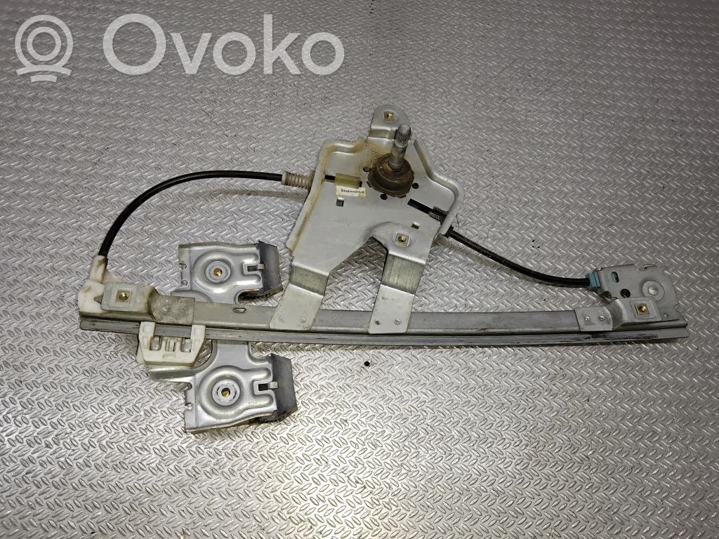 Skoda Octavia Mk1 (1U) Regulador manual de la ventanilla trasera