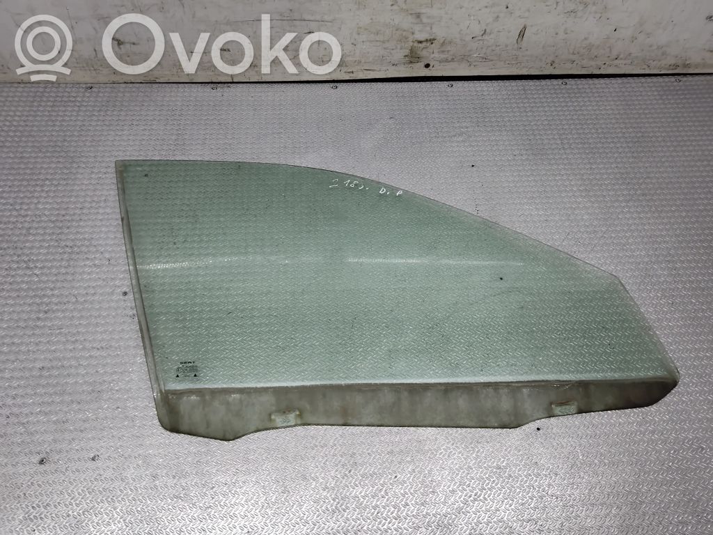 Seat Leon (1M) Szyba drzwi przednich