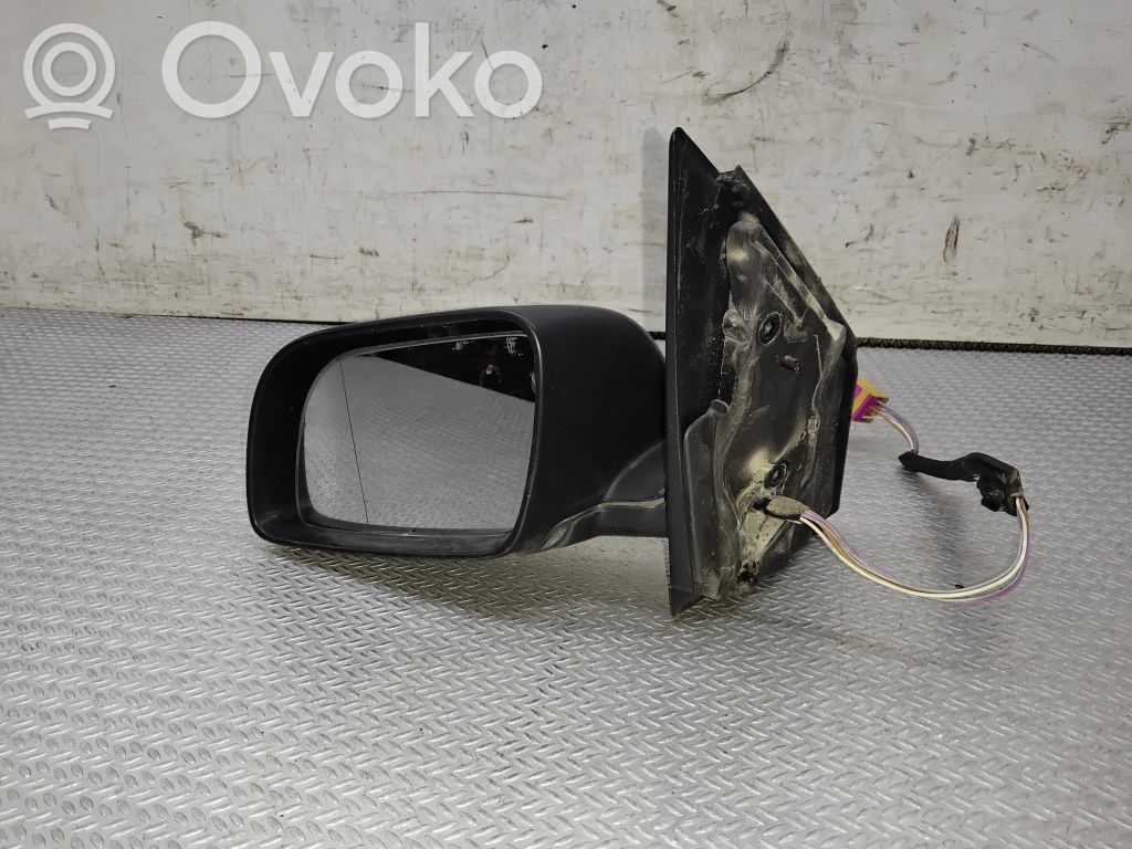 Front door electric wing mirror   E1010695