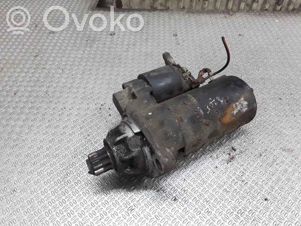Motor de arranque   02M911023A