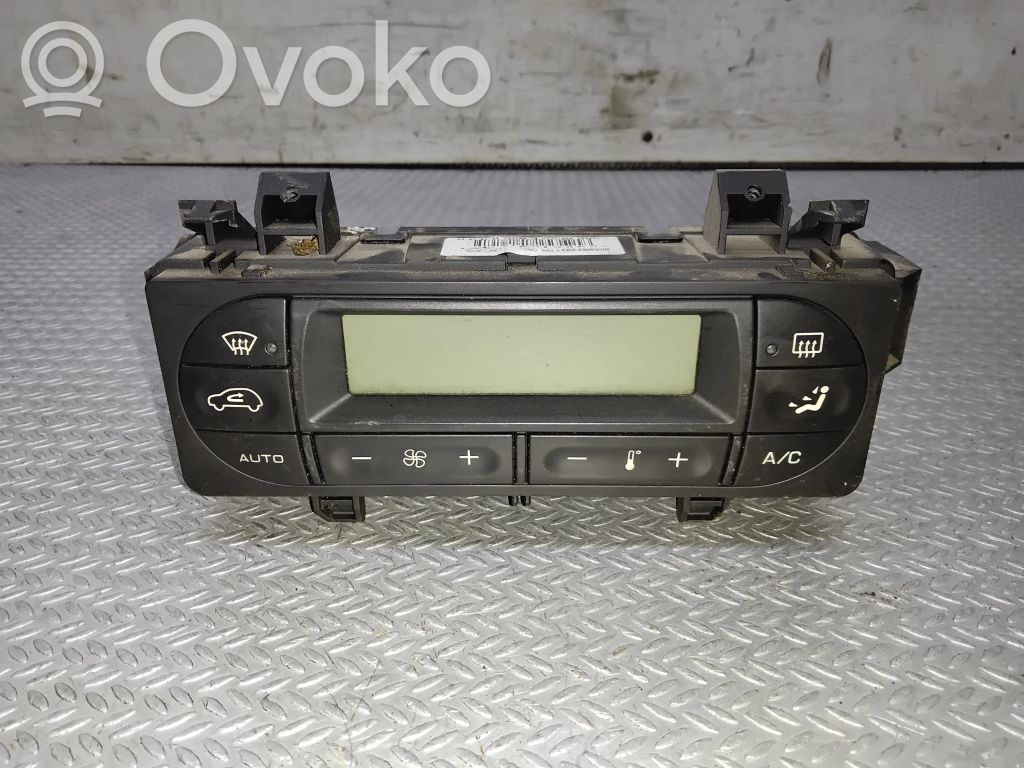 Citroen C3 Climate control unit 