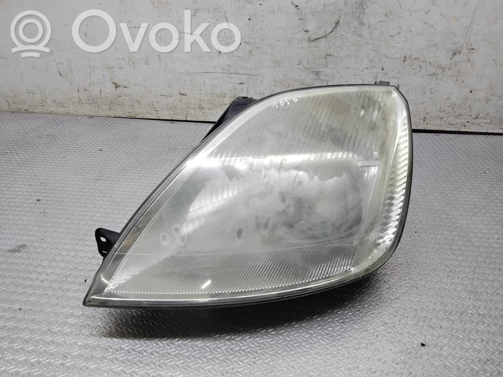 Ford Fiesta Headlight/headlamp 