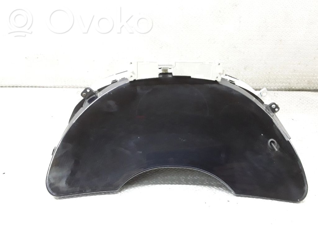 Chrysler Pacifica Speedometer (instrument cluster) 