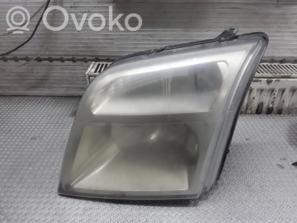 Ford Transit -  Tourneo Connect Headlight/headlamp 