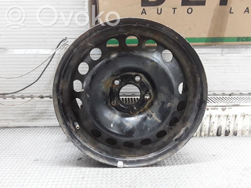 Opel Astra H Llanta de acero R16 