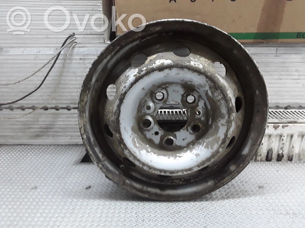 Fiat Ducato Jantă tablă R15 