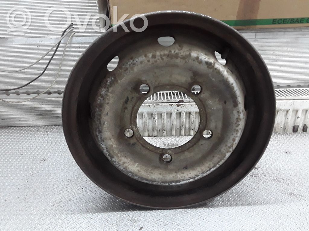 Opel Movano A Jantă tablă R15 