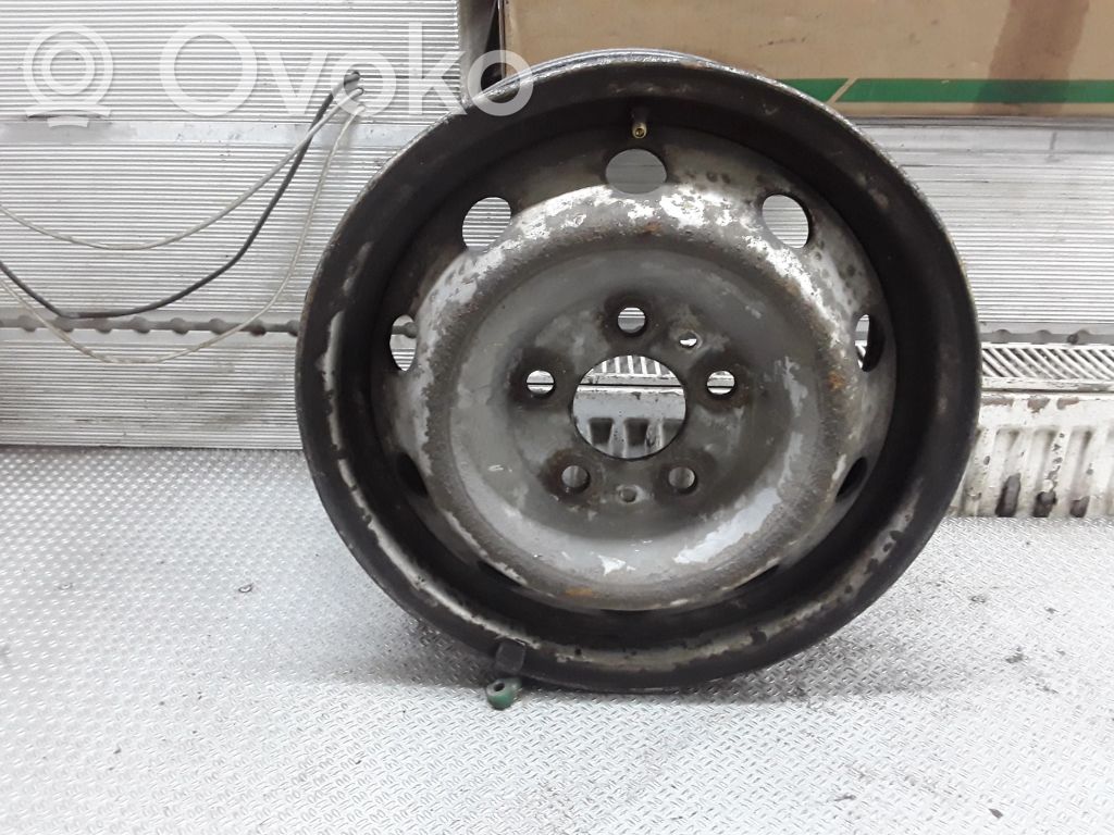 Fiat Ducato Jantă tablă R15 