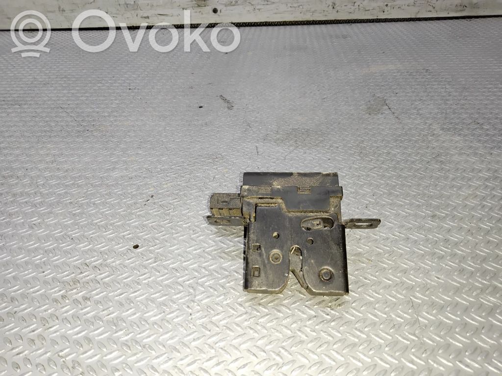 Peugeot 407 Tailgate/trunk/boot lock/catch/latch 