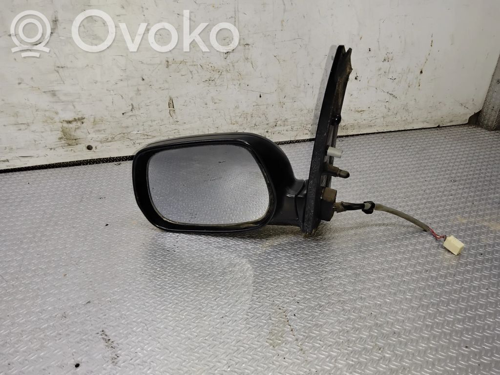 Etuoven sähköinen sivupeili   E4012153