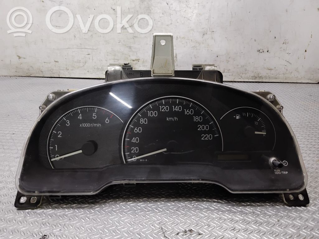 Toyota Avensis Verso Tachimetro (quadro strumenti) 