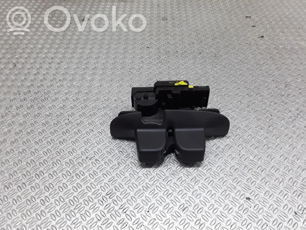 Renault Vel Satis Tailgate/trunk/boot lock/catch/latch 