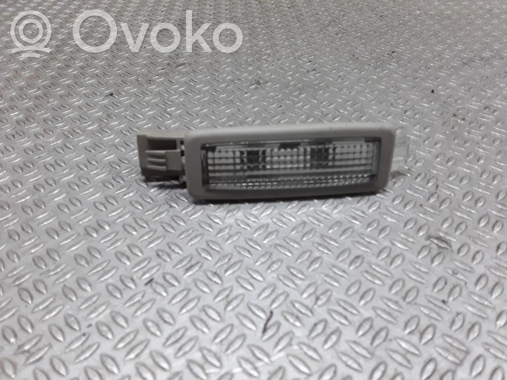 Renault Vel Satis Luz del asiento trasero 