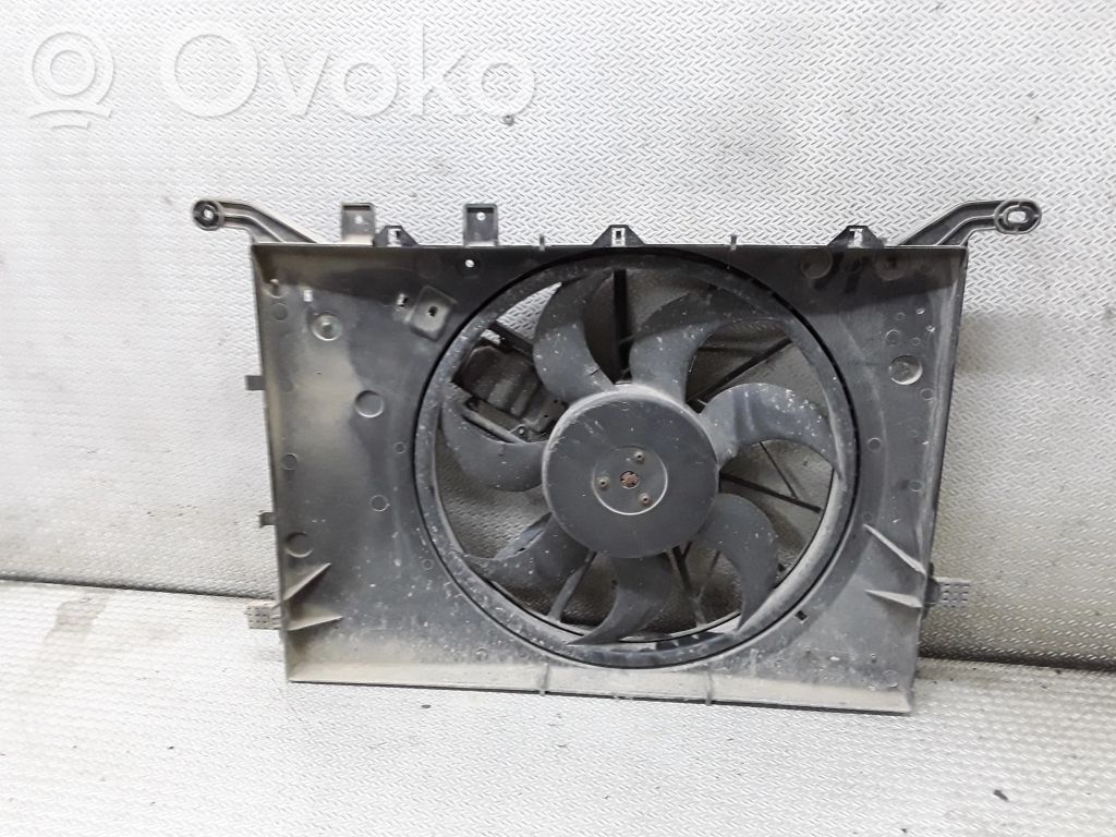 Elektrisks radiatoru ventilators   8649634