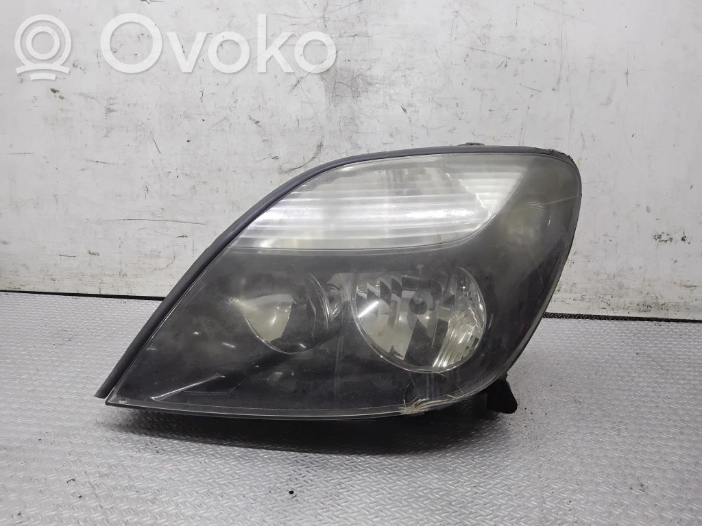 Headlight/headlamp   7700432094,7701047606