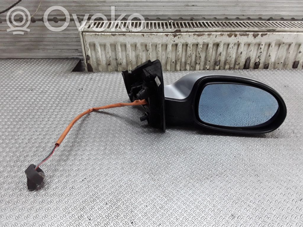 Citroen C5 Etuoven sähköinen sivupeili 