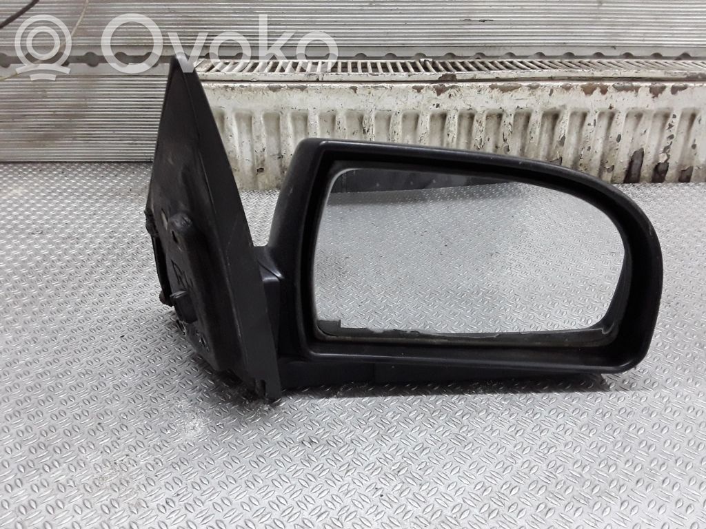 KIA Carens I Front door electric wing mirror 