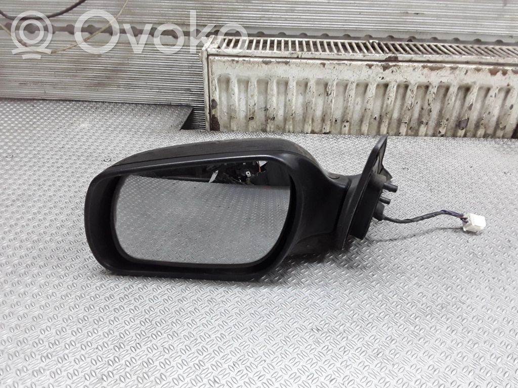 Elektryczne lusterko boczne drzwi przednich   E4012220