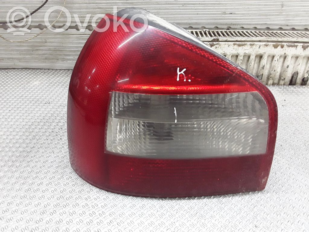Audi A3 S3 8L Takavalot 