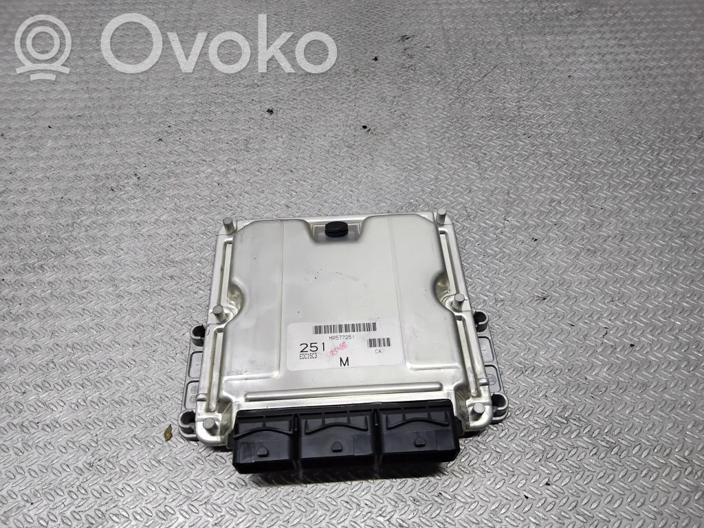 Mitsubishi Space Star Engine control unit/module 