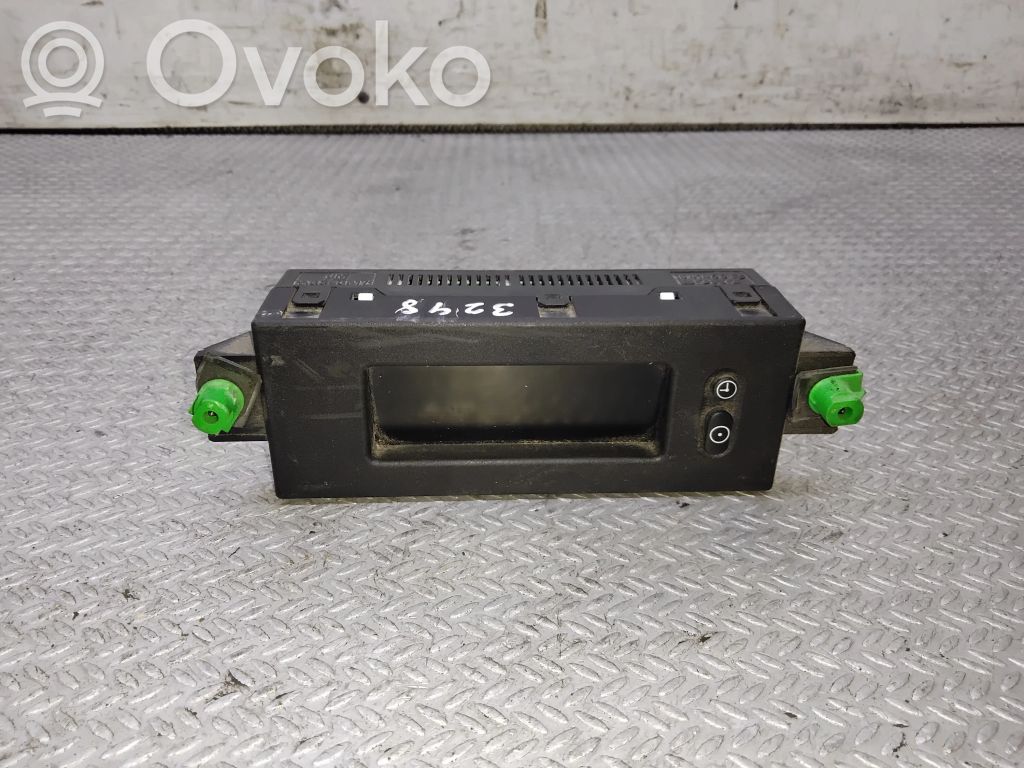 Opel Corsa C Screen/display/small screen 