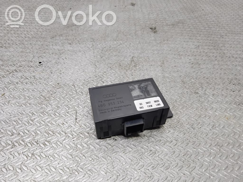 Audi A8 S8 D2 4D Immobilizer control unit/module 