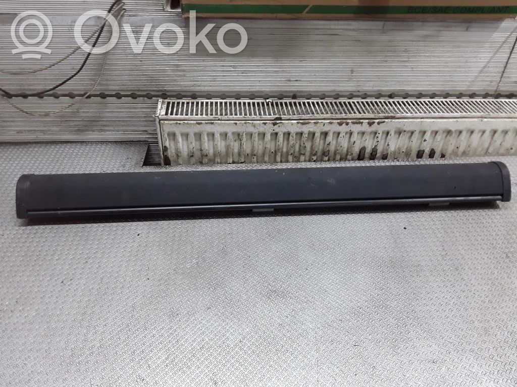 Parcel shelf load cover   4B9861691A